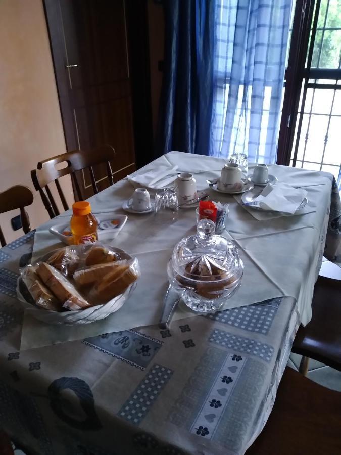 Stroncone B&B Casa Regina מראה חיצוני תמונה