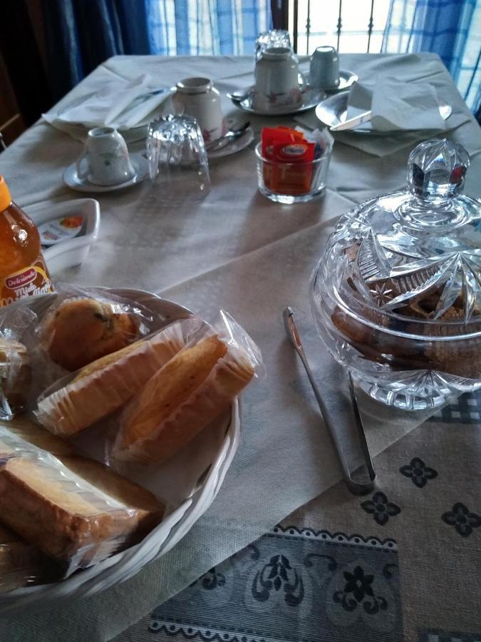 Stroncone B&B Casa Regina מראה חיצוני תמונה