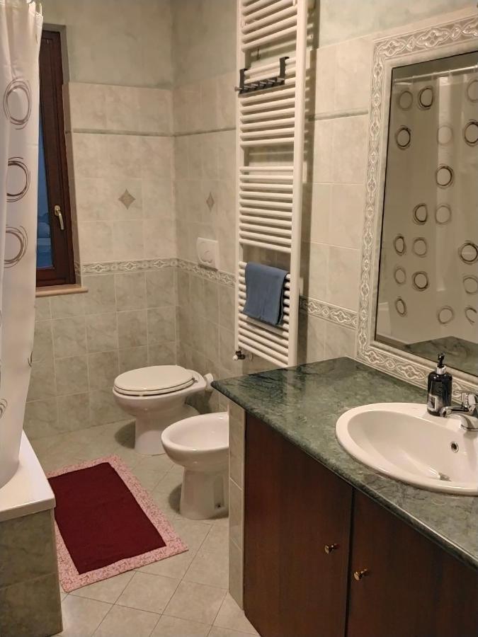 Stroncone B&B Casa Regina מראה חיצוני תמונה